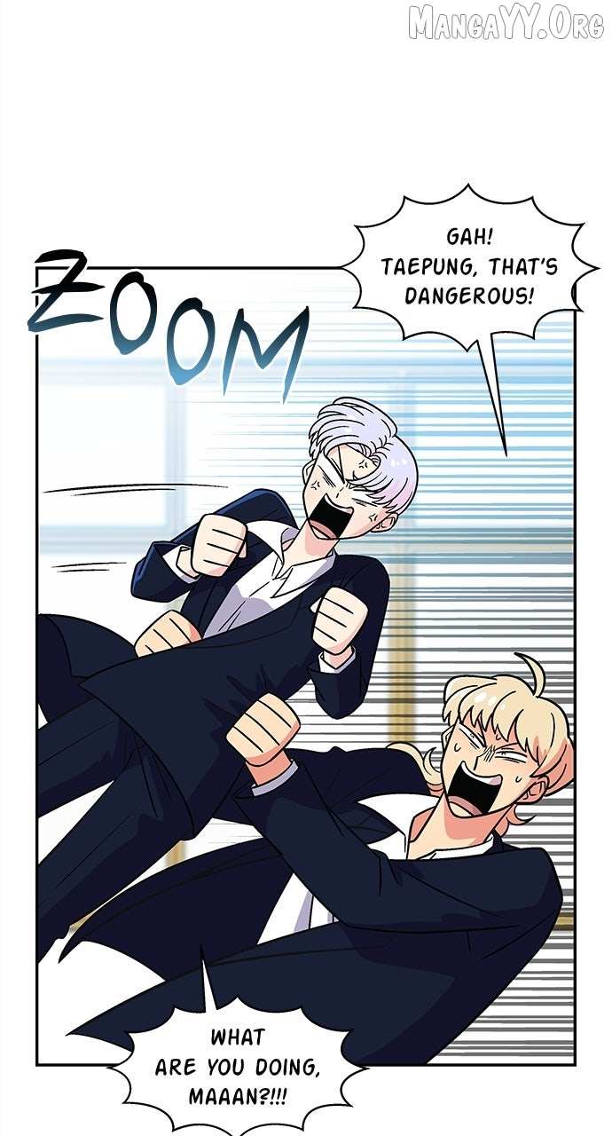 Read Princess Hurricane chapter 87 image 14 on Lezhin