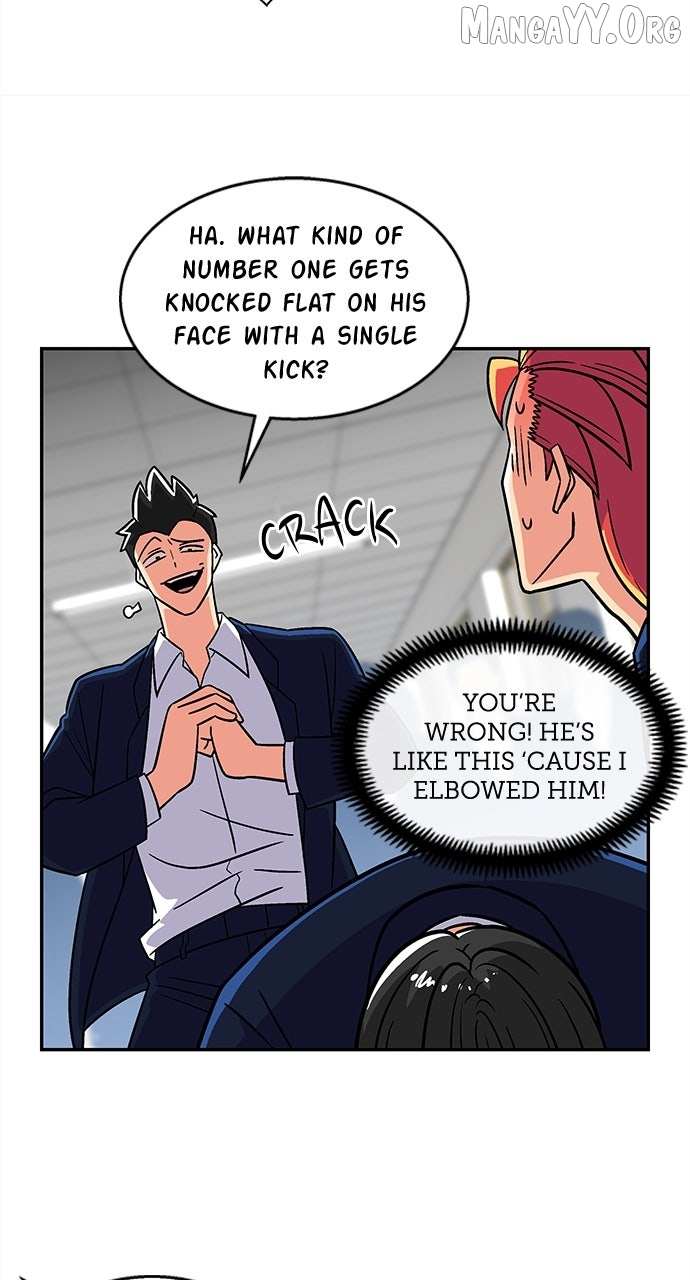 Read Princess Hurricane chapter 87 image 15 on Lezhin