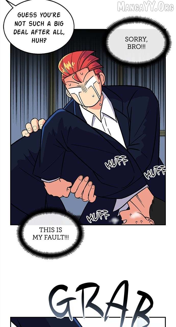 Read Princess Hurricane chapter 87 image 16 on Lezhin