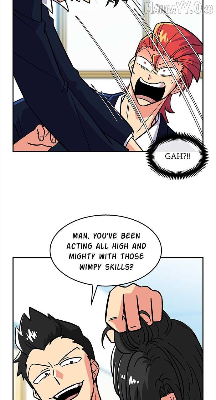 Read Princess Hurricane chapter 87 image 18 on Lezhin