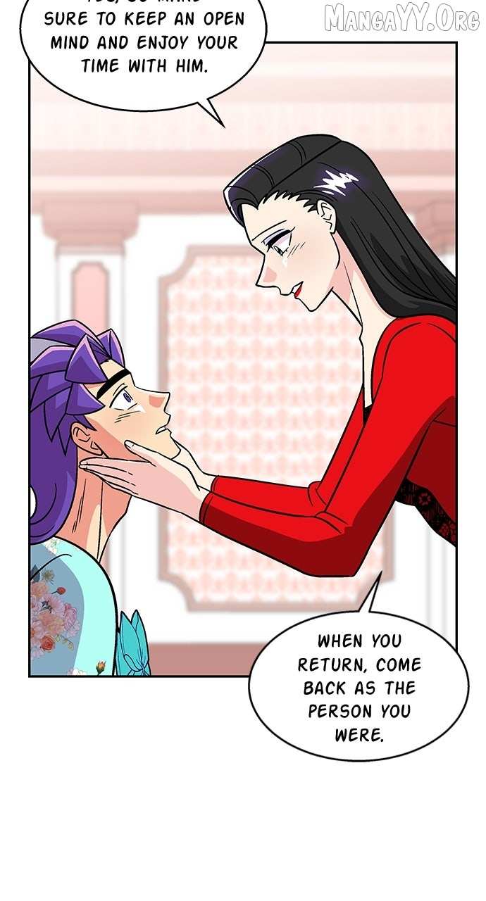 Read Princess Hurricane chapter 87 image 28 on Lezhin