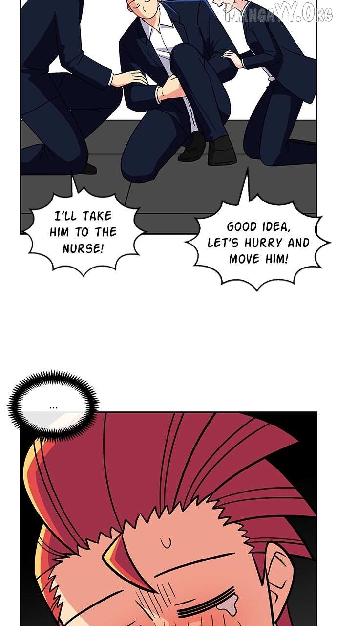 Read Princess Hurricane chapter 87 image 3 on Lezhin