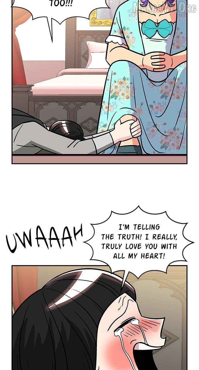 Read Princess Hurricane chapter 87 image 31 on Lezhin