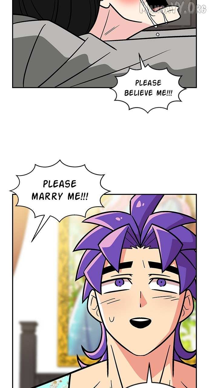 Read Princess Hurricane chapter 87 image 32 on Lezhin