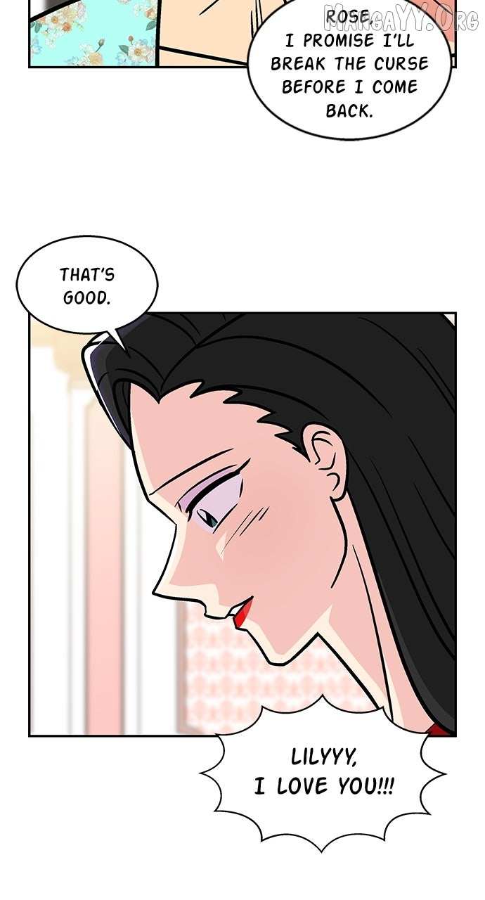 Read Princess Hurricane chapter 87 image 33 on Lezhin
