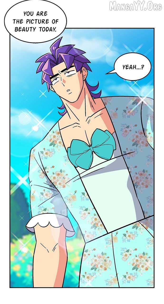 Read Princess Hurricane chapter 87 image 35 on Lezhin