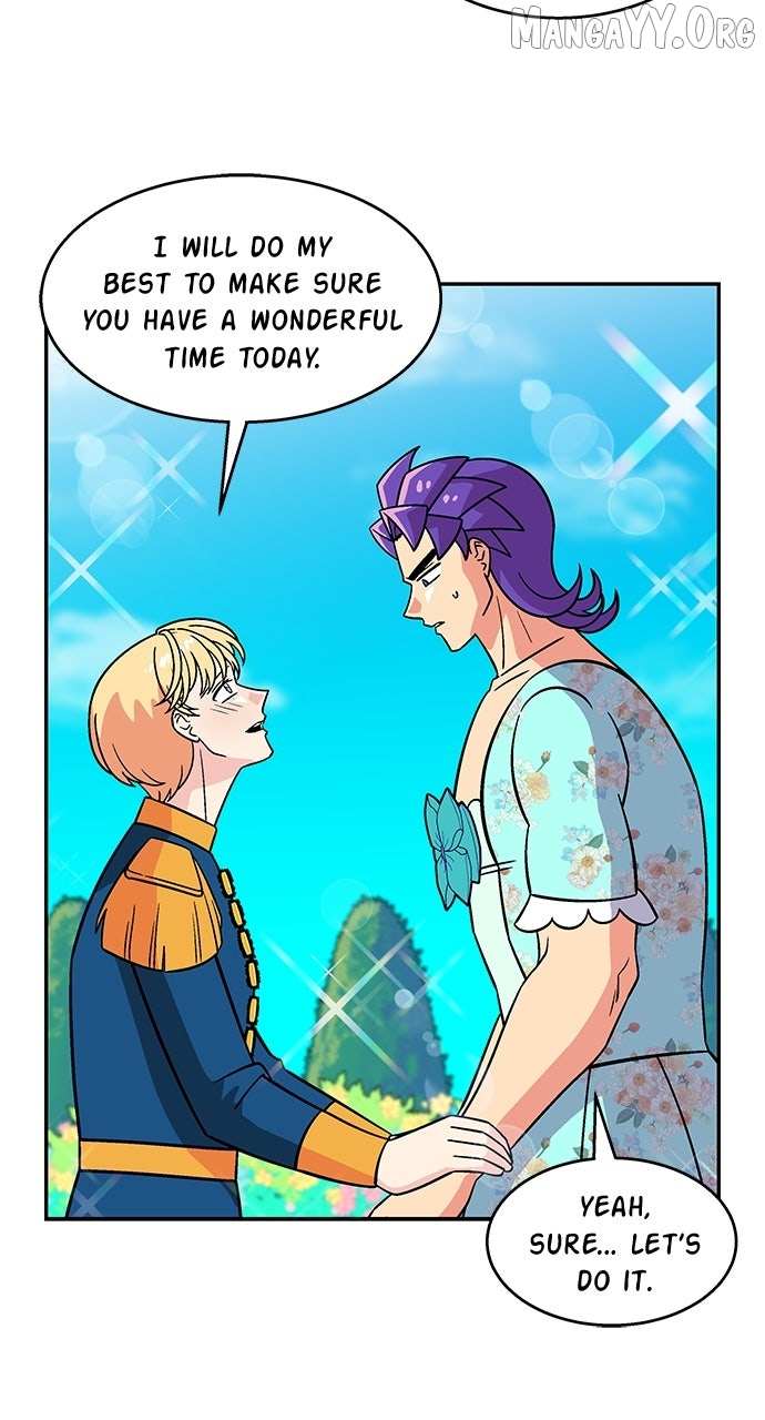 Read Princess Hurricane chapter 87 image 37 on Lezhin