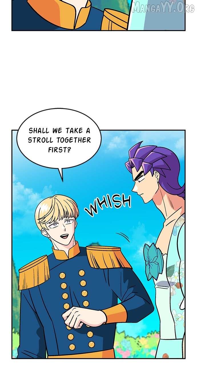 Read Princess Hurricane chapter 87 image 42 on Lezhin