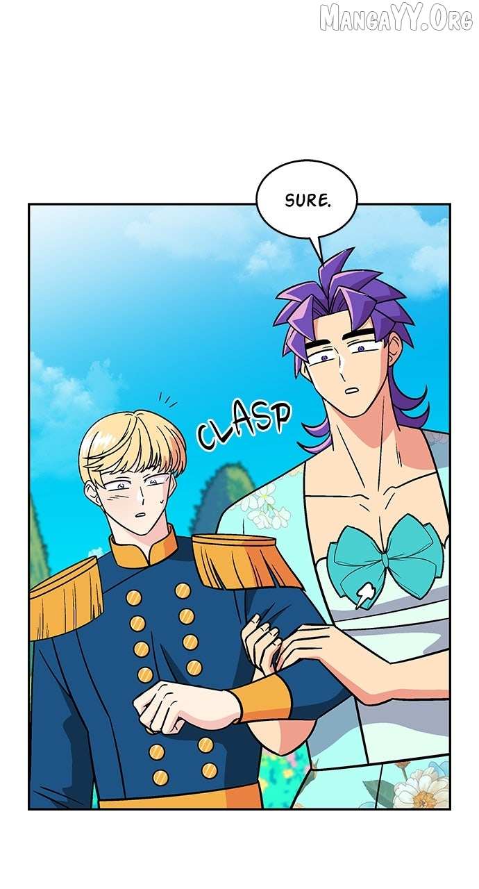 Read Princess Hurricane chapter 87 image 43 on Lezhin