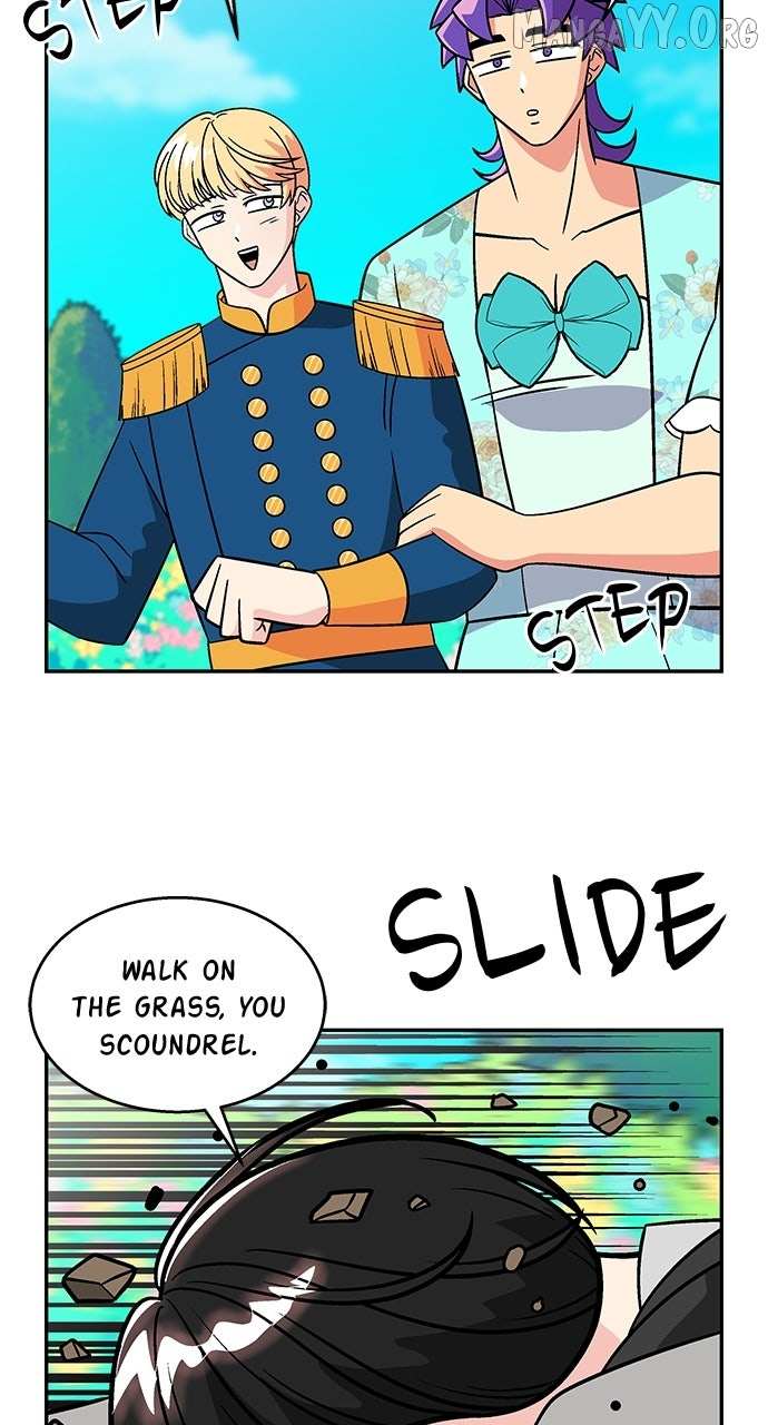Read Princess Hurricane chapter 87 image 47 on Lezhin