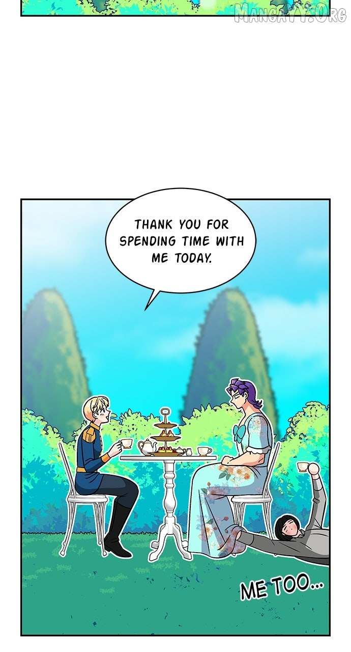 Read Princess Hurricane chapter 88 image 11 on Lezhin