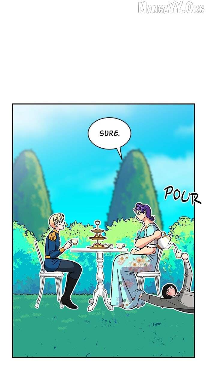 Read Princess Hurricane chapter 88 image 12 on Lezhin