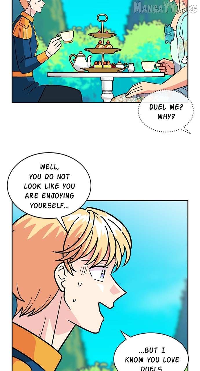 Read Princess Hurricane chapter 88 image 17 on Lezhin