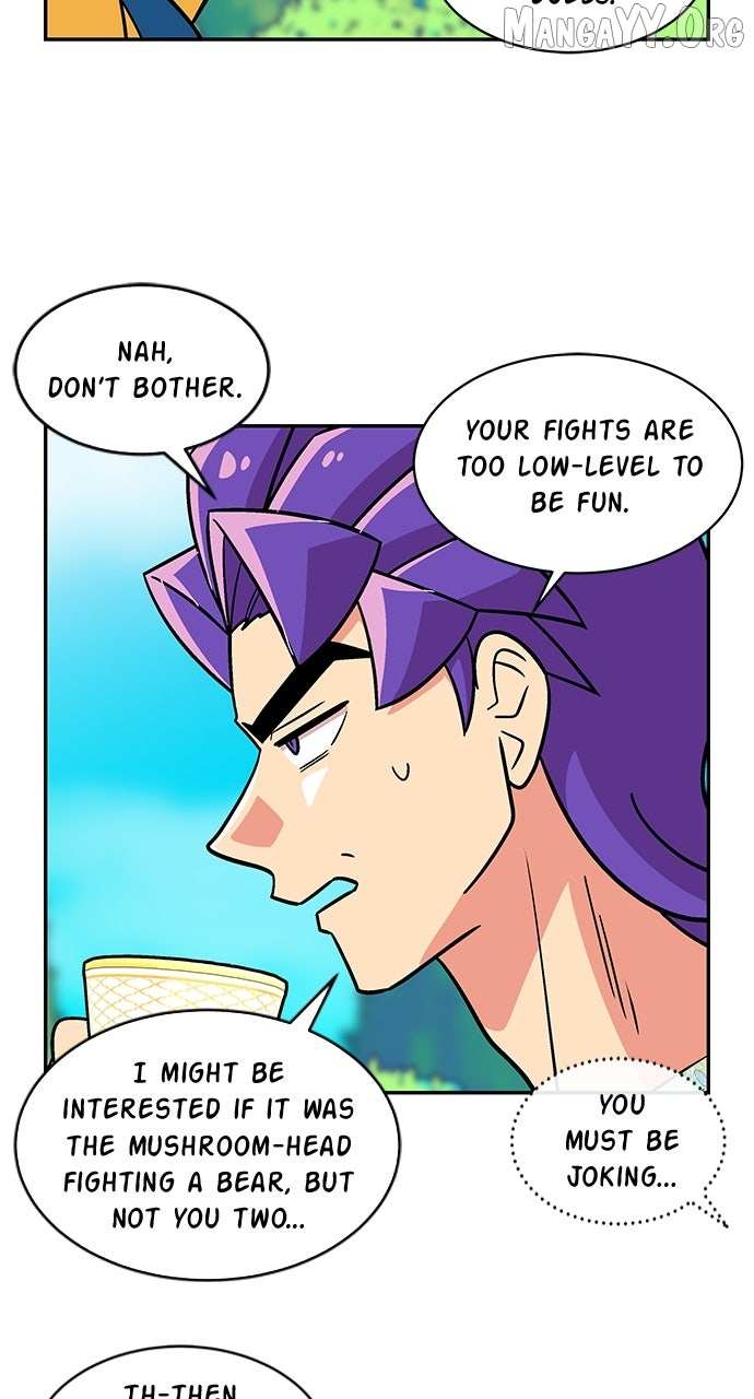 Read Princess Hurricane chapter 88 image 18 on Lezhin