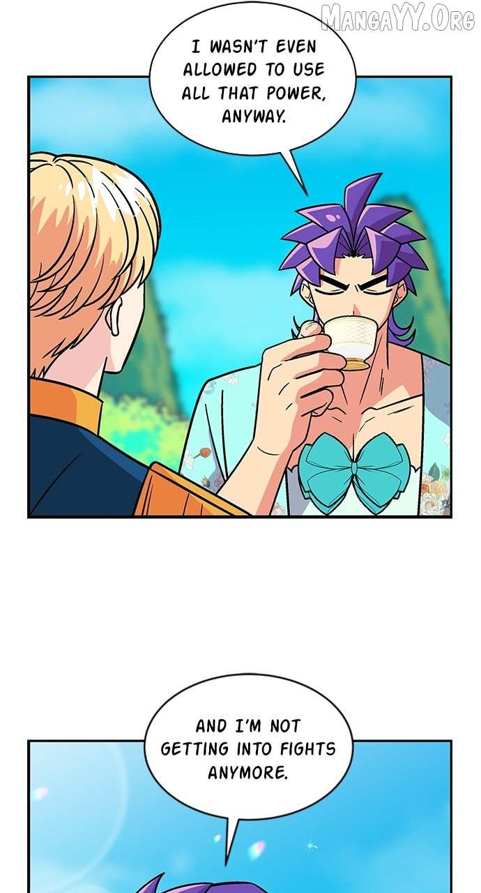 Read Princess Hurricane chapter 88 image 24 on Lezhin