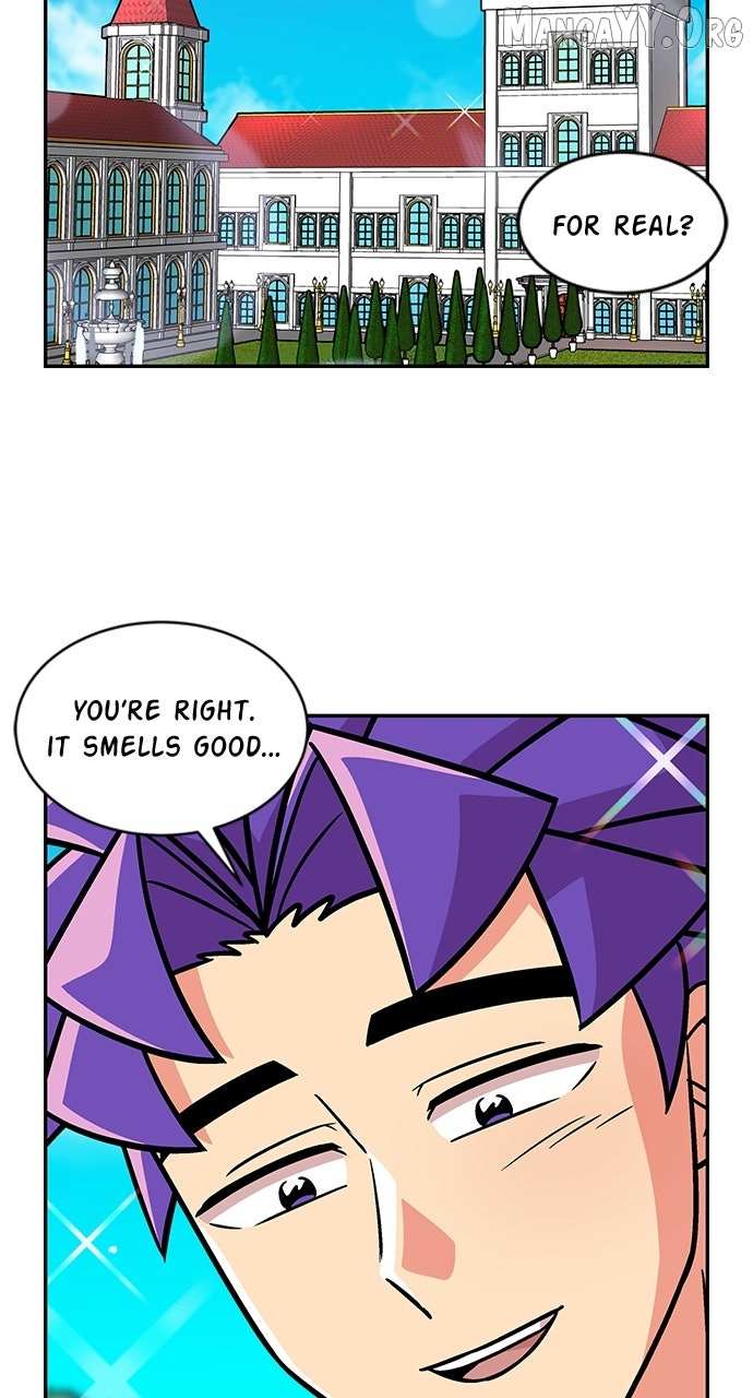 Read Princess Hurricane chapter 88 image 3 on Lezhin