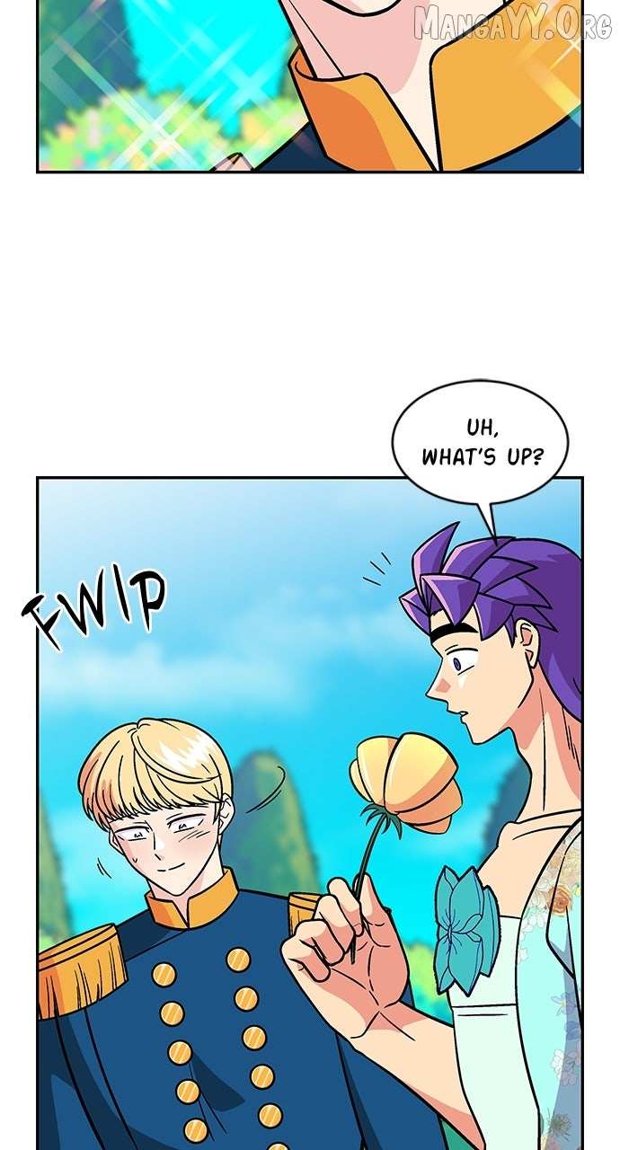 Read Princess Hurricane chapter 88 image 5 on Lezhin