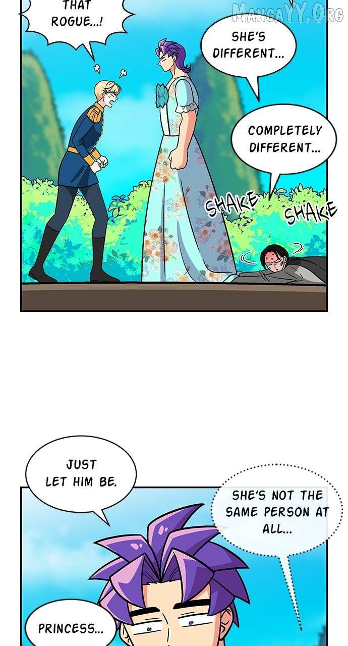 Read Princess Hurricane chapter 88 image 9 on Lezhin