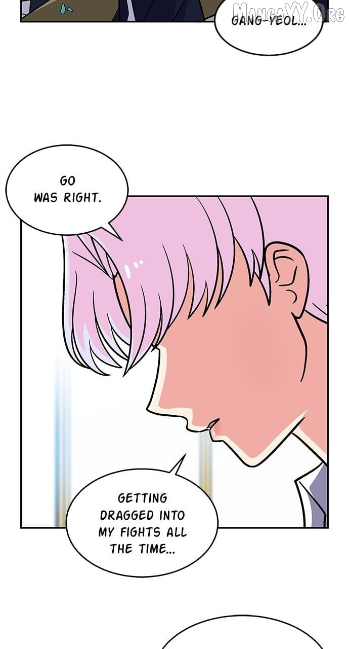 Read Princess Hurricane chapter 89 image 11 on Lezhin