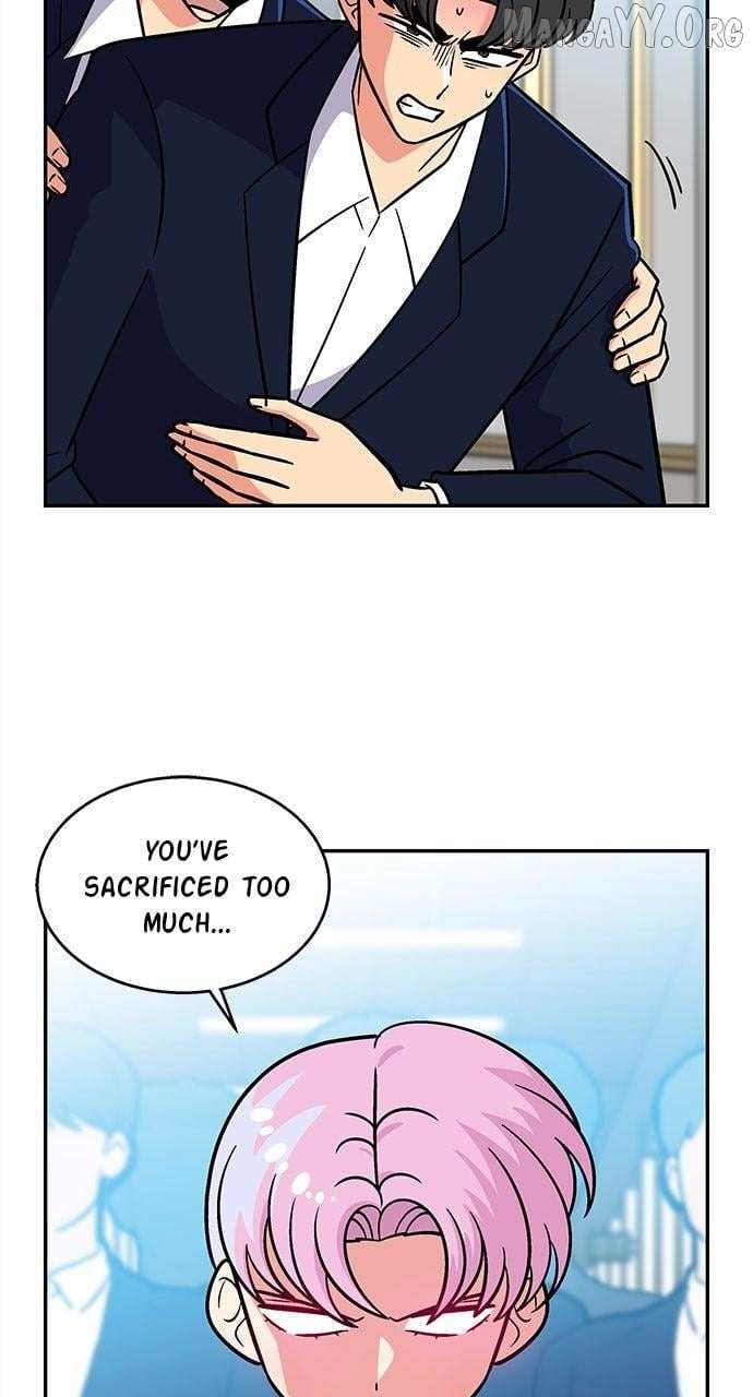 Read Princess Hurricane chapter 89 image 14 on Lezhin