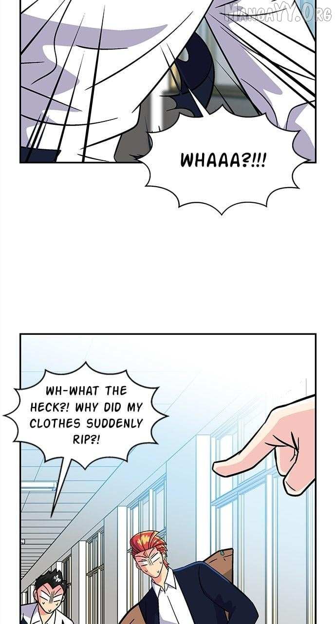 Read Princess Hurricane chapter 89 image 19 on Lezhin