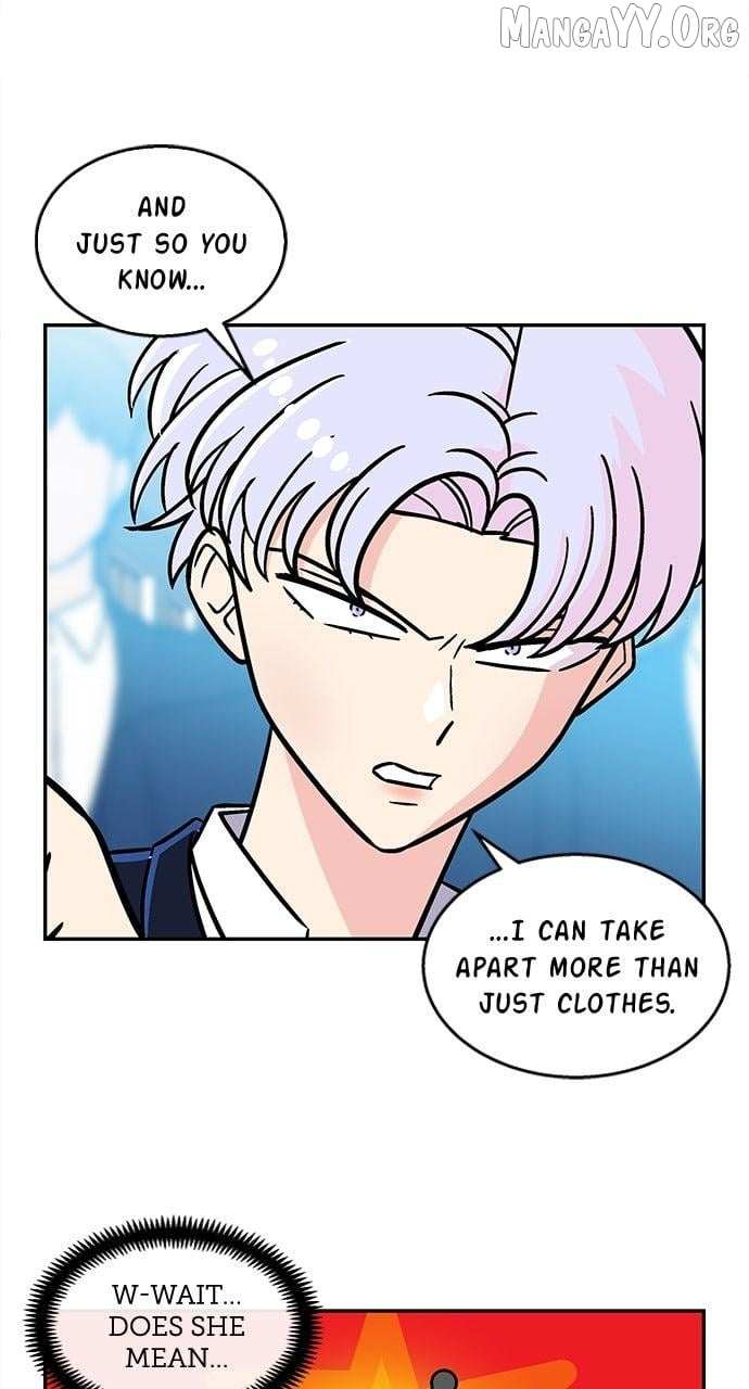 Read Princess Hurricane chapter 89 image 23 on Lezhin