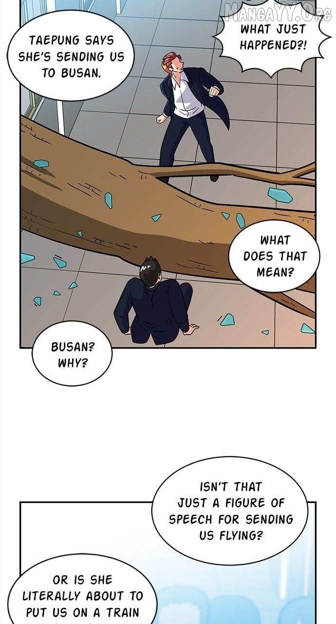 Read Princess Hurricane chapter 89 image 4 on Lezhin