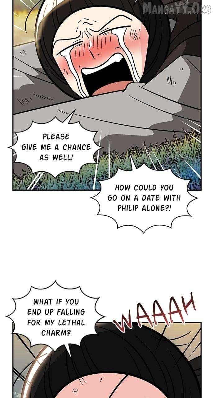 Read Princess Hurricane chapter 89 image 45 on Lezhin