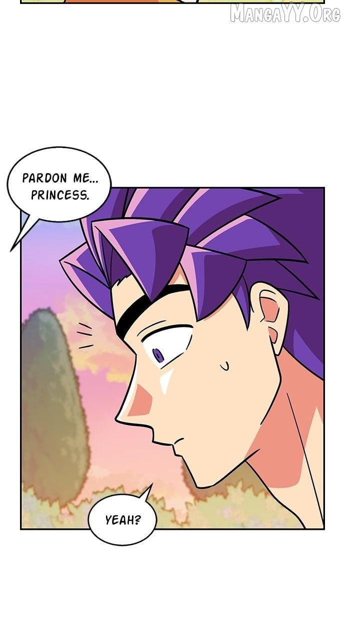 Read Princess Hurricane chapter 89 image 48 on Lezhin