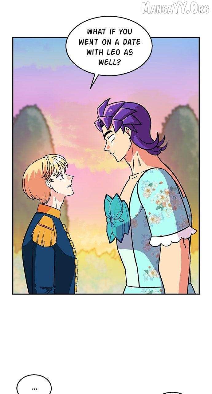 Read Princess Hurricane chapter 89 image 49 on Lezhin