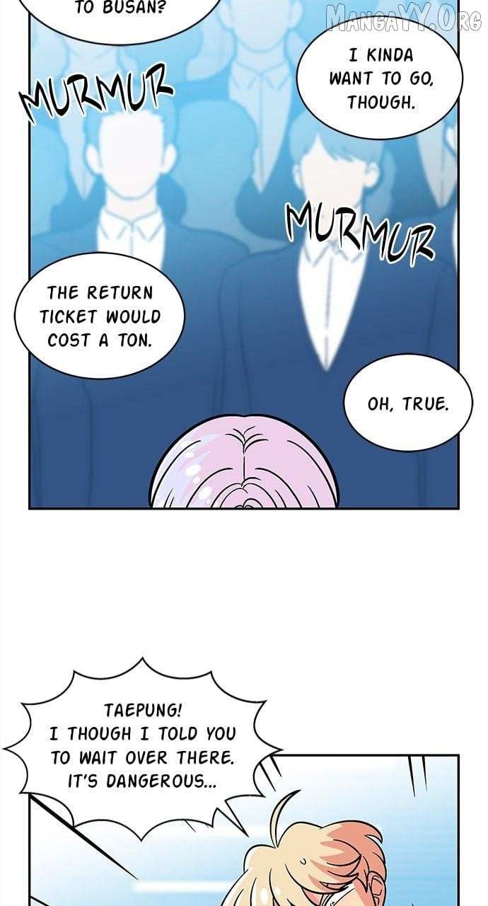Read Princess Hurricane chapter 89 image 5 on Lezhin