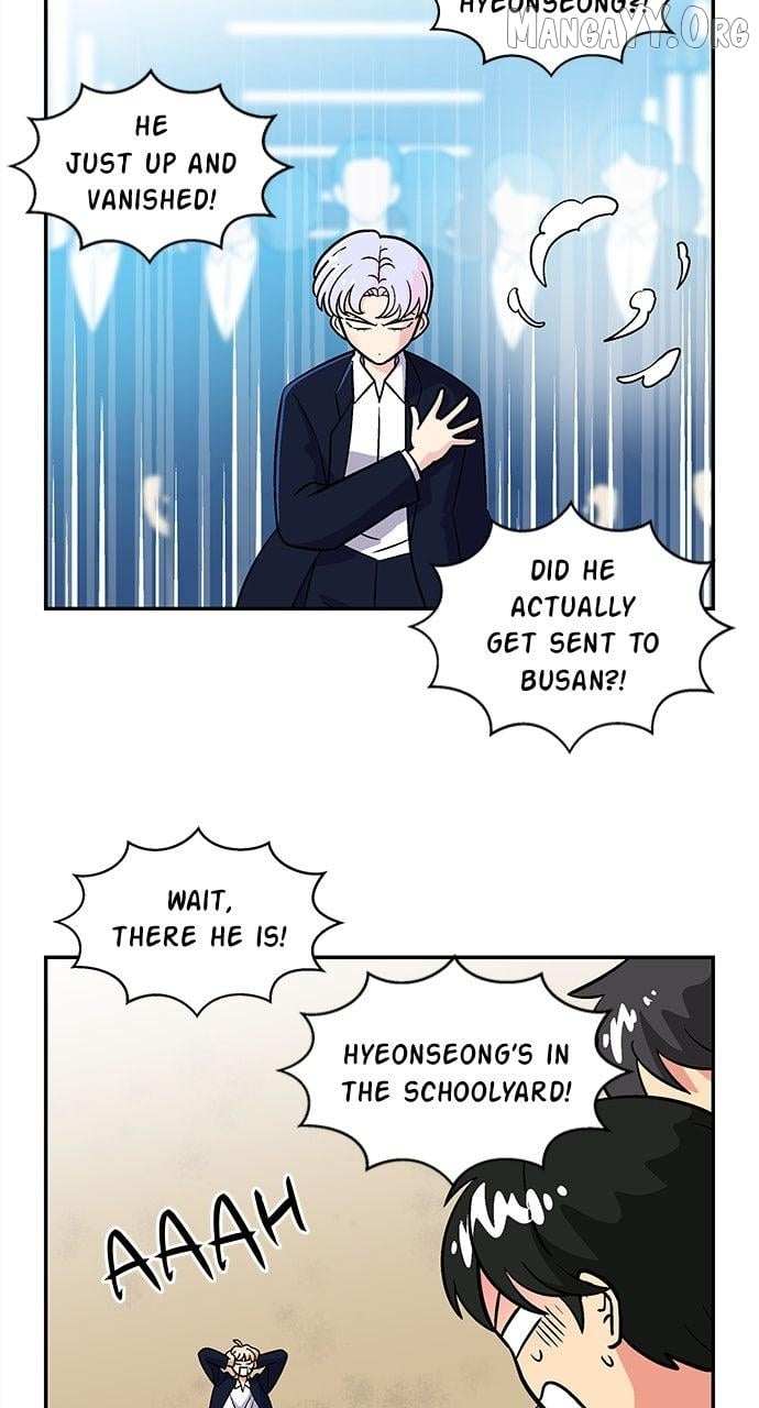 Read Princess Hurricane chapter 89 image 8 on Lezhin