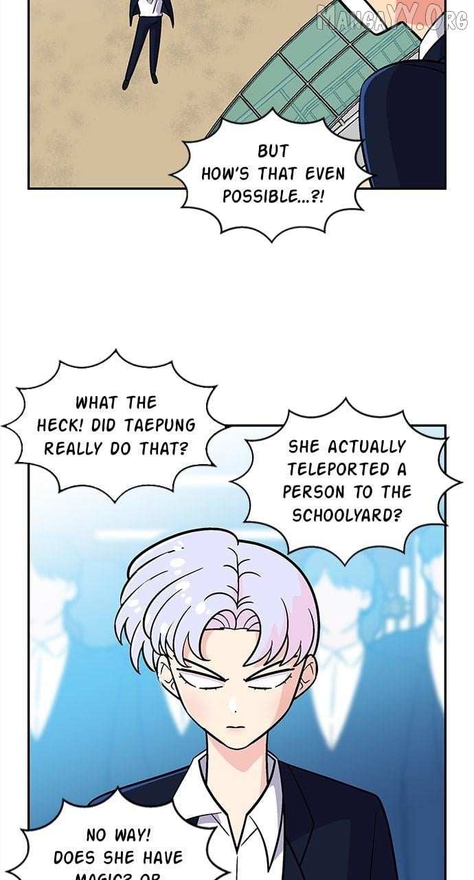 Read Princess Hurricane chapter 89 image 9 on Lezhin