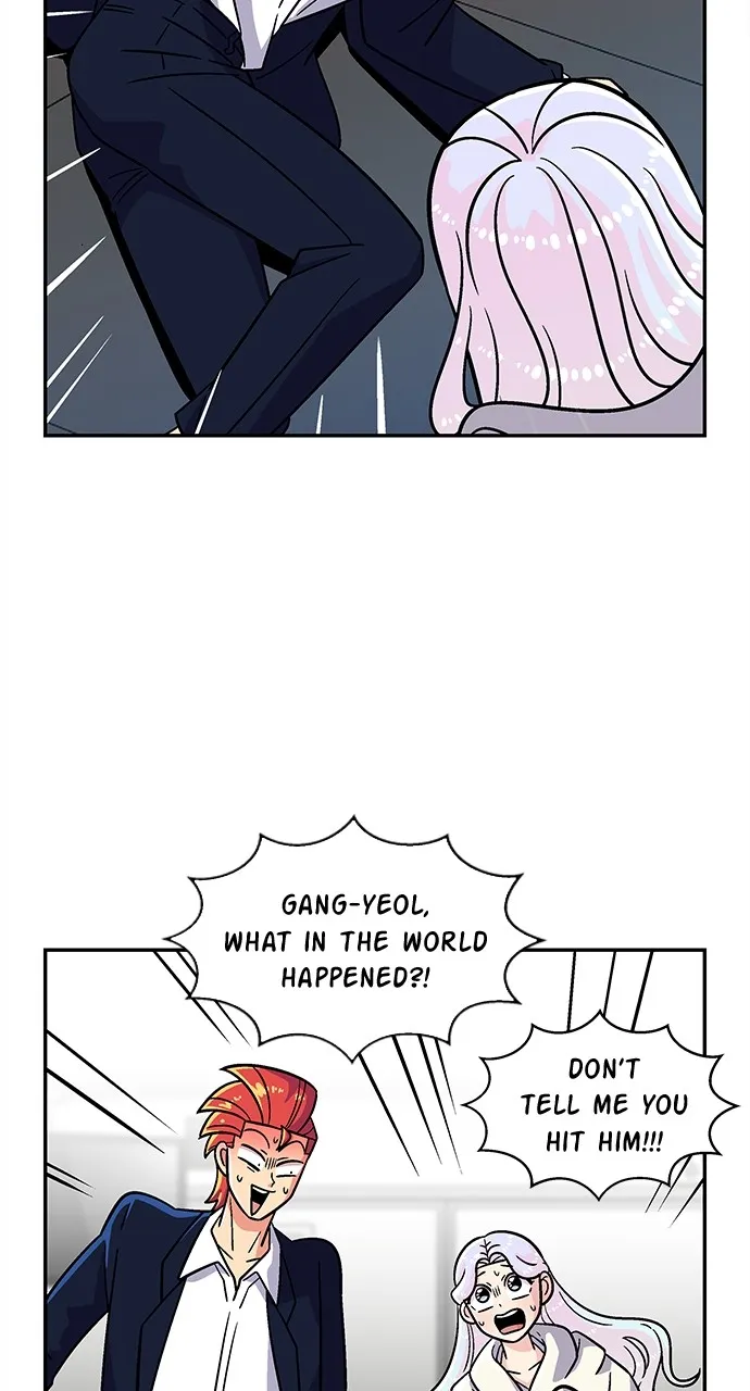 Read Princess Hurricane chapter 9 image 11 on Lezhin