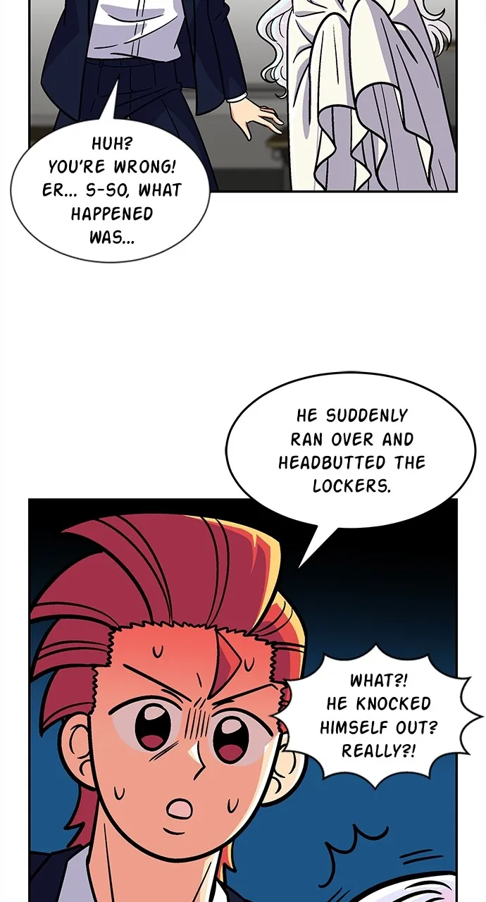 Read Princess Hurricane chapter 9 image 12 on Lezhin