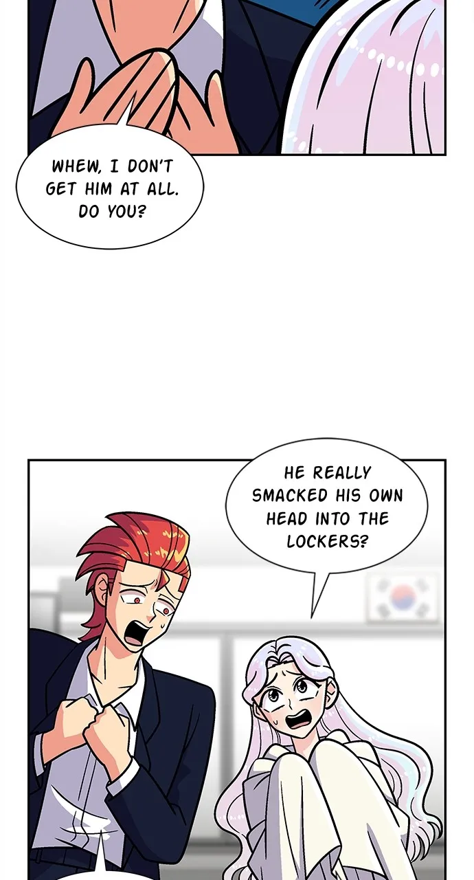 Read Princess Hurricane chapter 9 image 13 on Lezhin