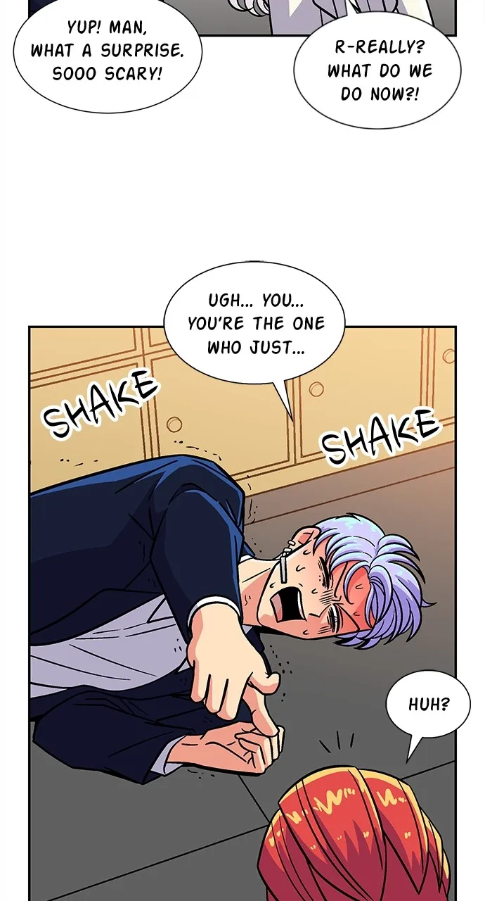 Read Princess Hurricane chapter 9 image 14 on Lezhin