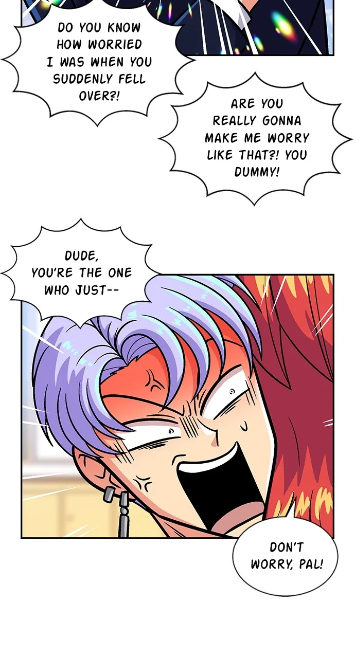 Read Princess Hurricane chapter 9 image 16 on Lezhin