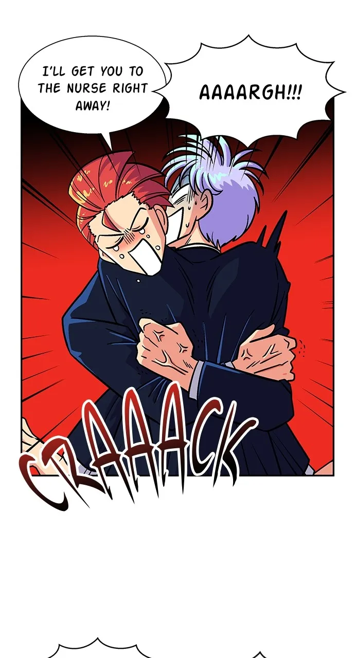 Read Princess Hurricane chapter 9 image 17 on Lezhin