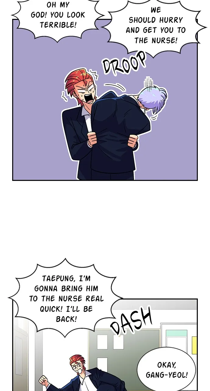 Read Princess Hurricane chapter 9 image 18 on Lezhin