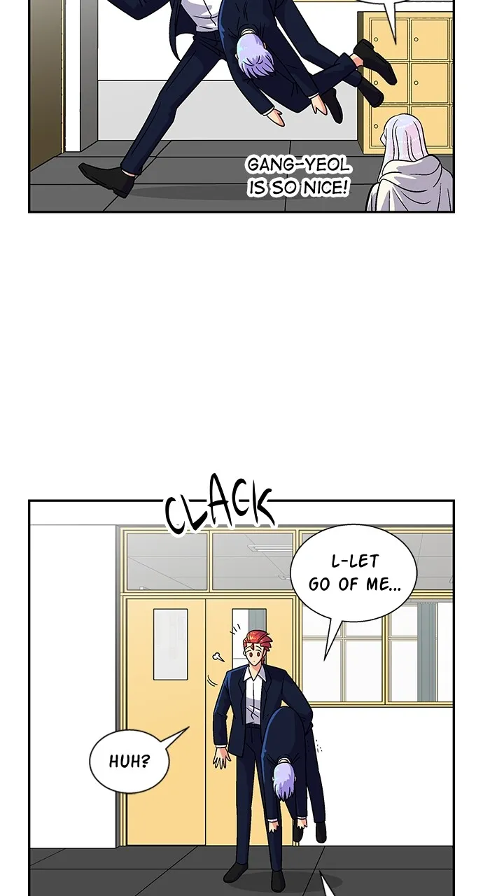 Read Princess Hurricane chapter 9 image 19 on Lezhin