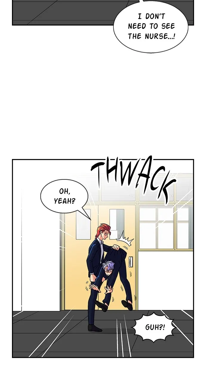Read Princess Hurricane chapter 9 image 20 on Lezhin