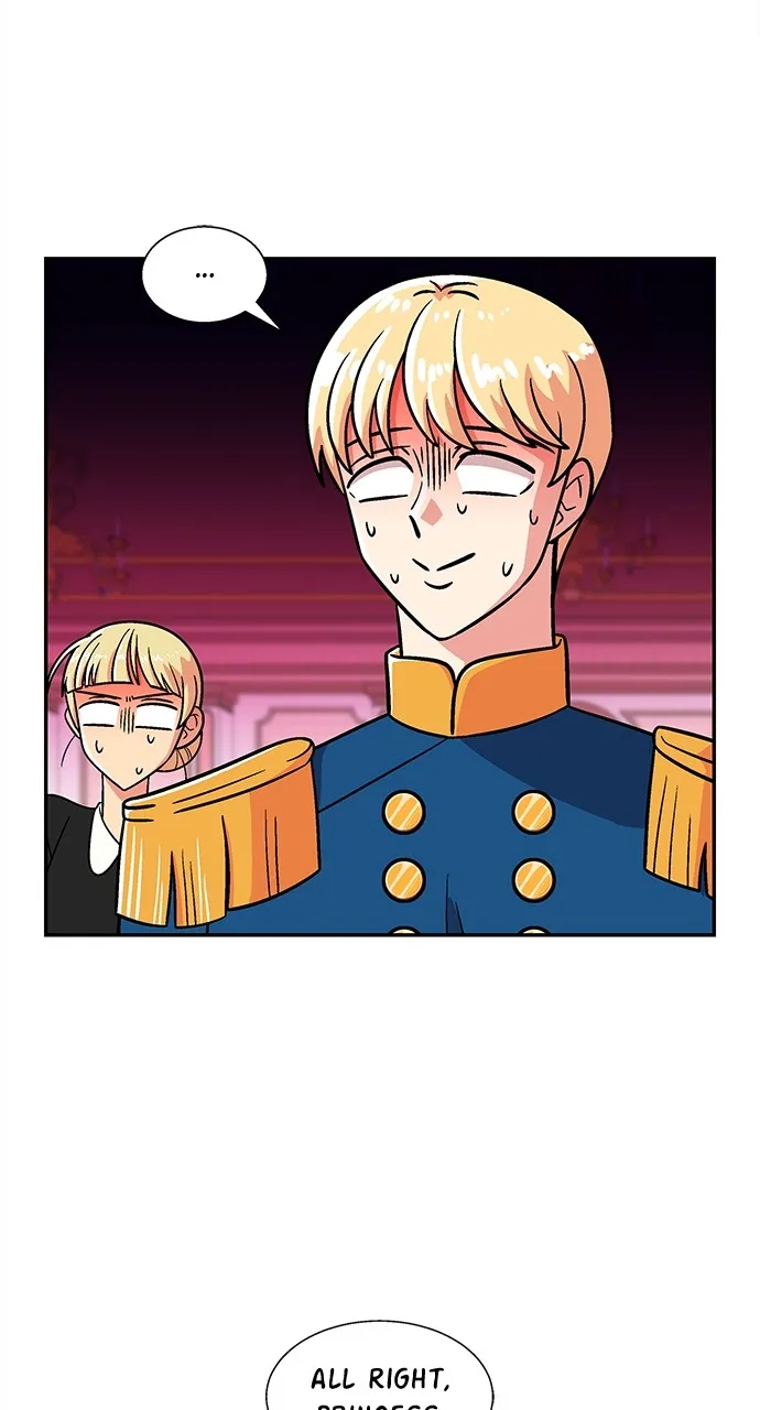 Read Princess Hurricane chapter 9 image 26 on Lezhin