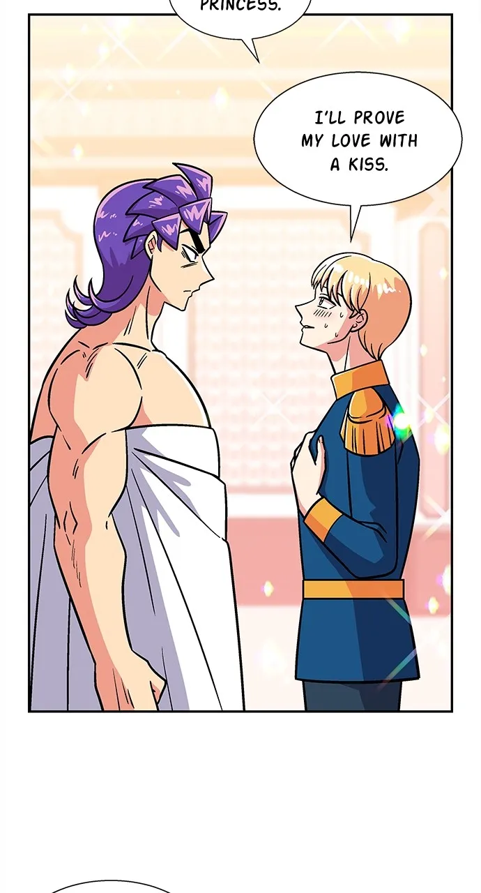 Read Princess Hurricane chapter 9 image 27 on Lezhin