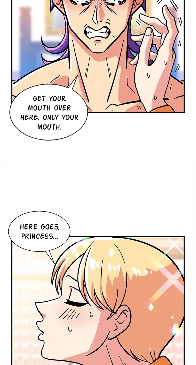 Read Princess Hurricane chapter 9 image 30 on Lezhin