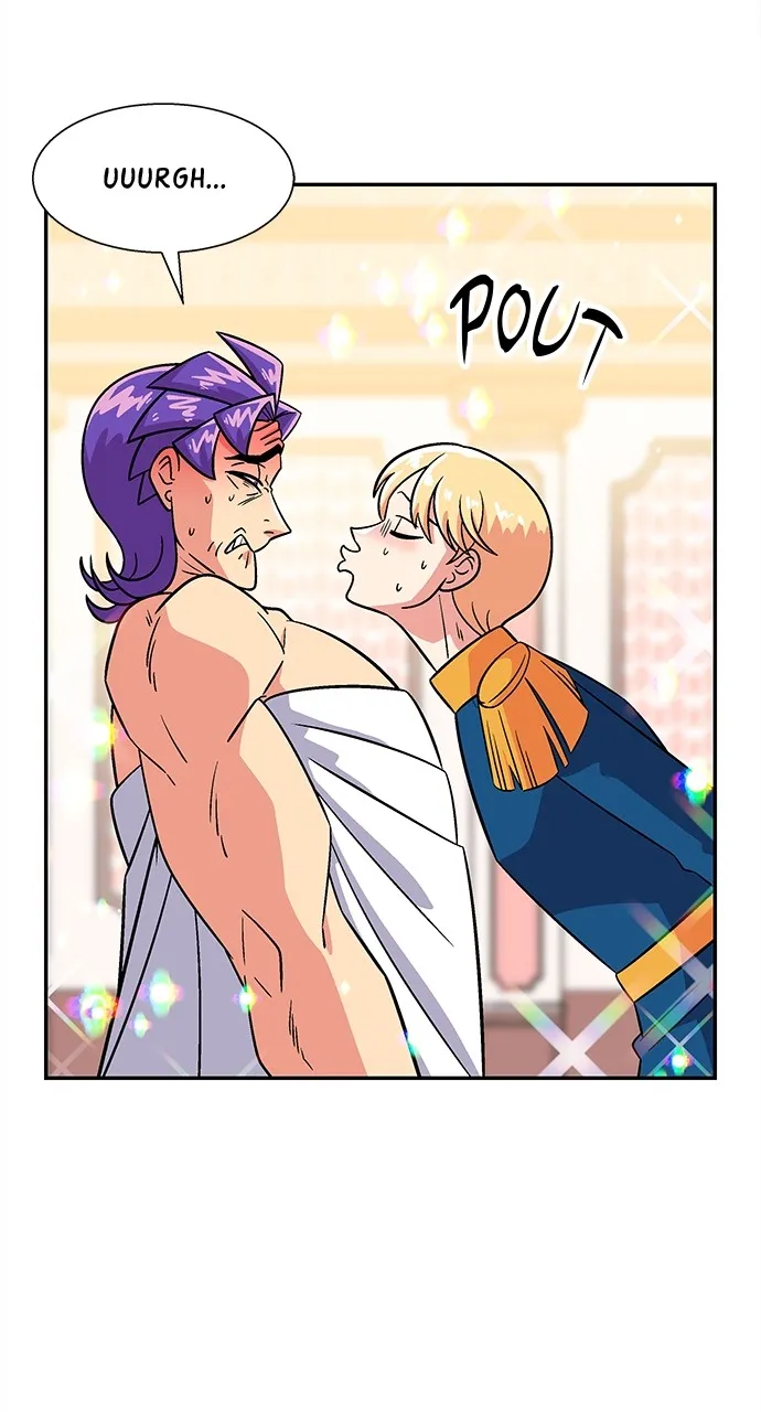 Read Princess Hurricane chapter 9 image 32 on Lezhin