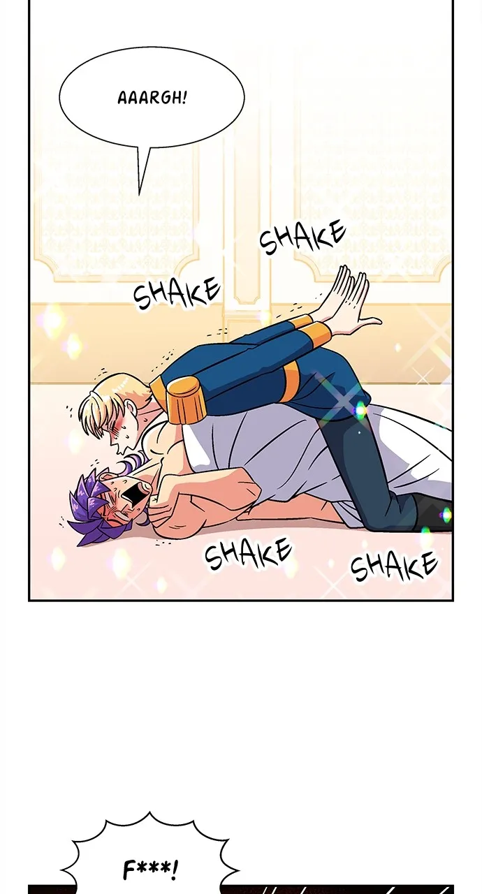 Read Princess Hurricane chapter 9 image 34 on Lezhin