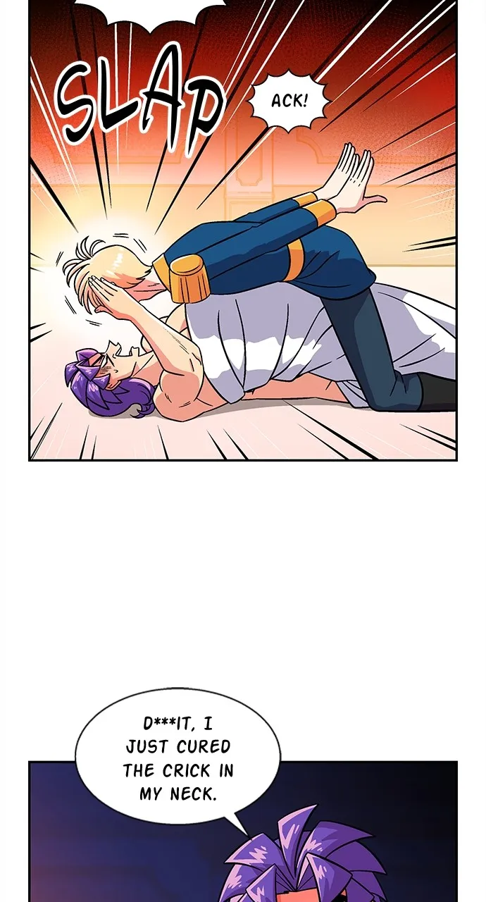 Read Princess Hurricane chapter 9 image 35 on Lezhin