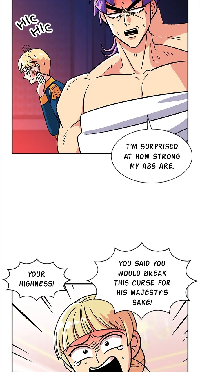 Read Princess Hurricane chapter 9 image 36 on Lezhin