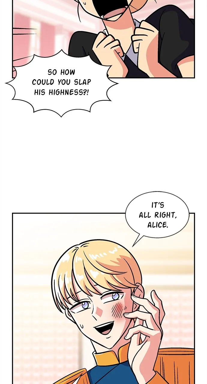 Read Princess Hurricane chapter 9 image 37 on Lezhin